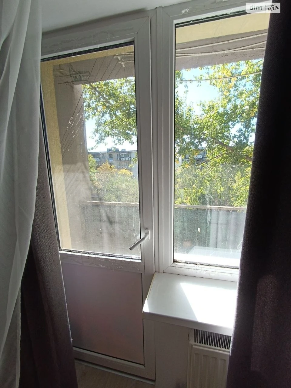 Long-Term Rental Apartment Near a Substation