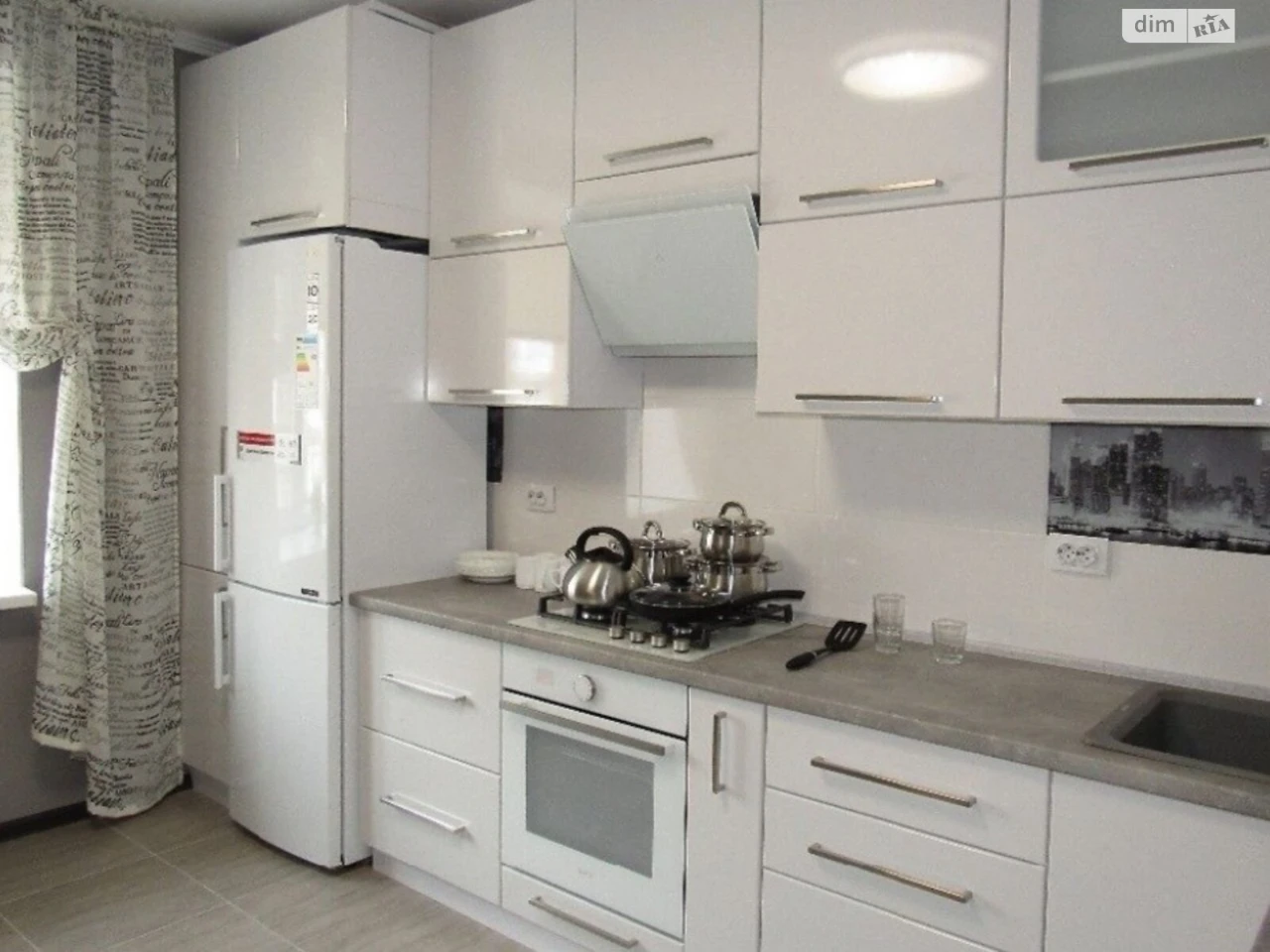 Long-Term Rental Apartment in Kyiv