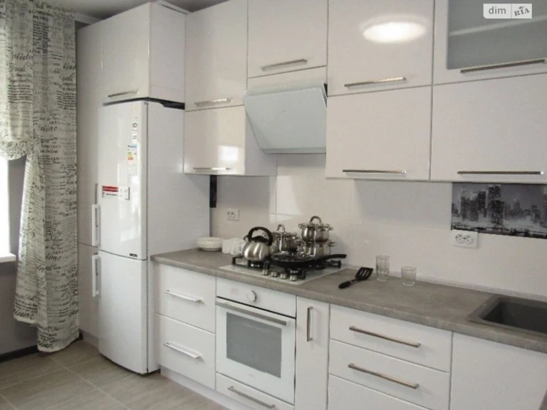 Long-Term Rental Apartment in Kyiv