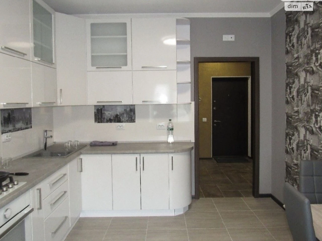Long-Term Rental Apartment in Kyiv