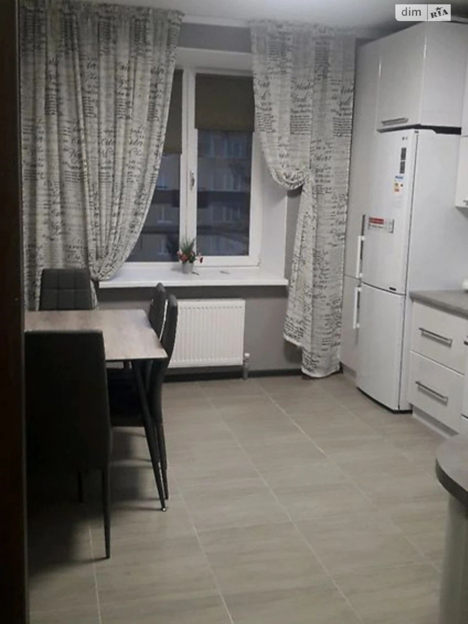 Long-Term Rental Apartment in Kyiv