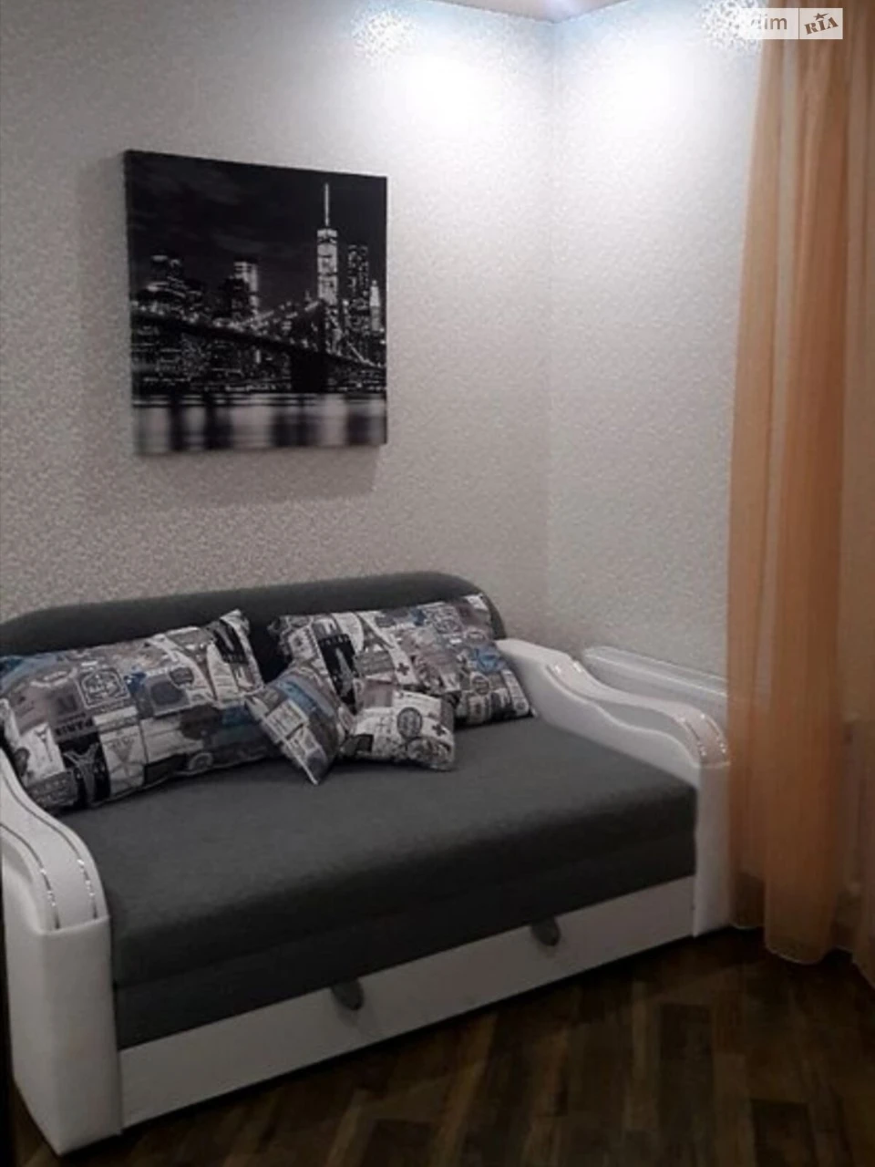 Long-Term Rental Apartment in Kyiv