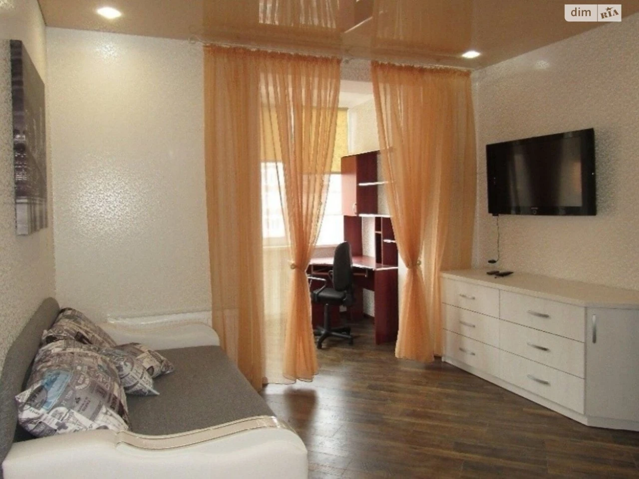 Long-Term Rental Apartment in Kyiv
