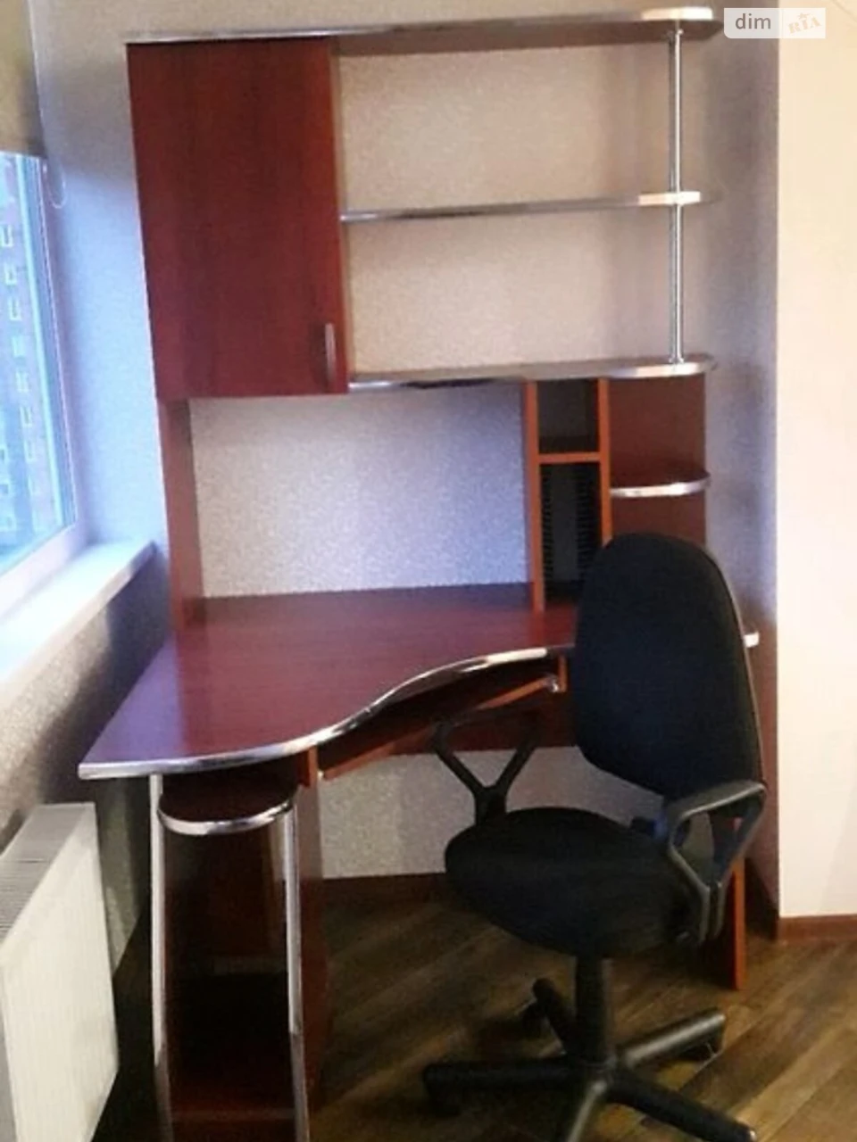 Long-Term Rental Apartment in Kyiv