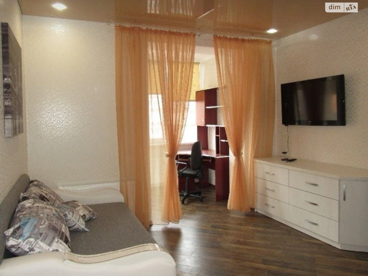 Long-Term Rental Apartment in Kyiv