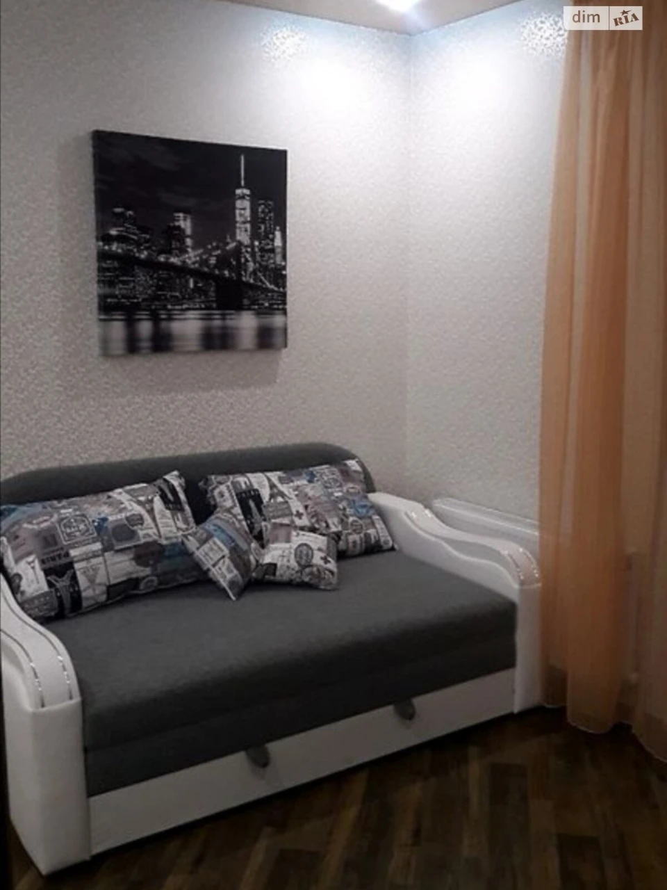 Long-Term Rental Apartment in Kyiv