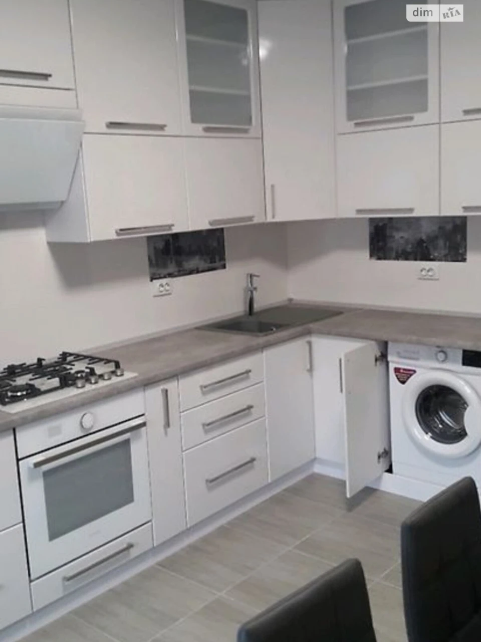 Long-Term Rental Apartment in Kyiv