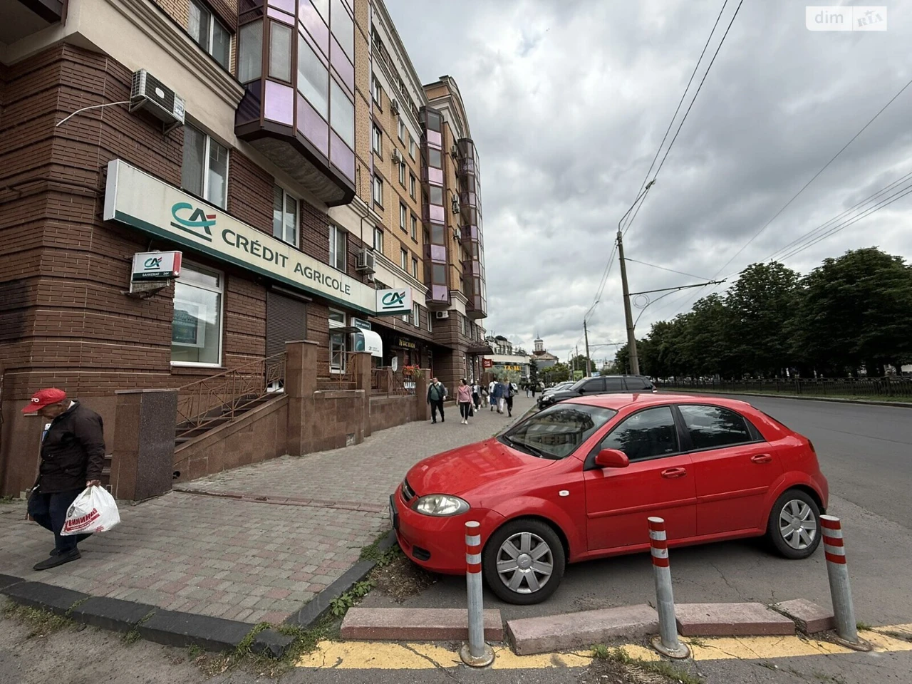 Продается квартира в Павленках