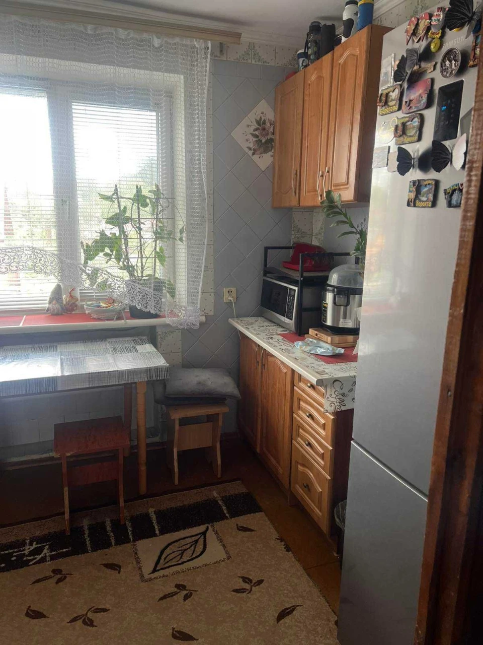 44875 Продаж 3к. квартиру з Індивідуальним Опаленням та Ремо