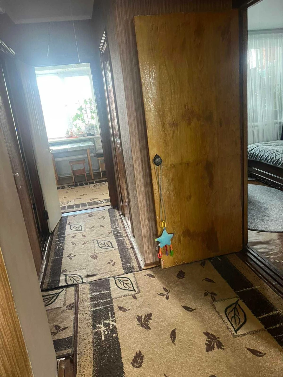 44875 Продаж 3к. квартиру з Індивідуальним Опаленням та Ремо