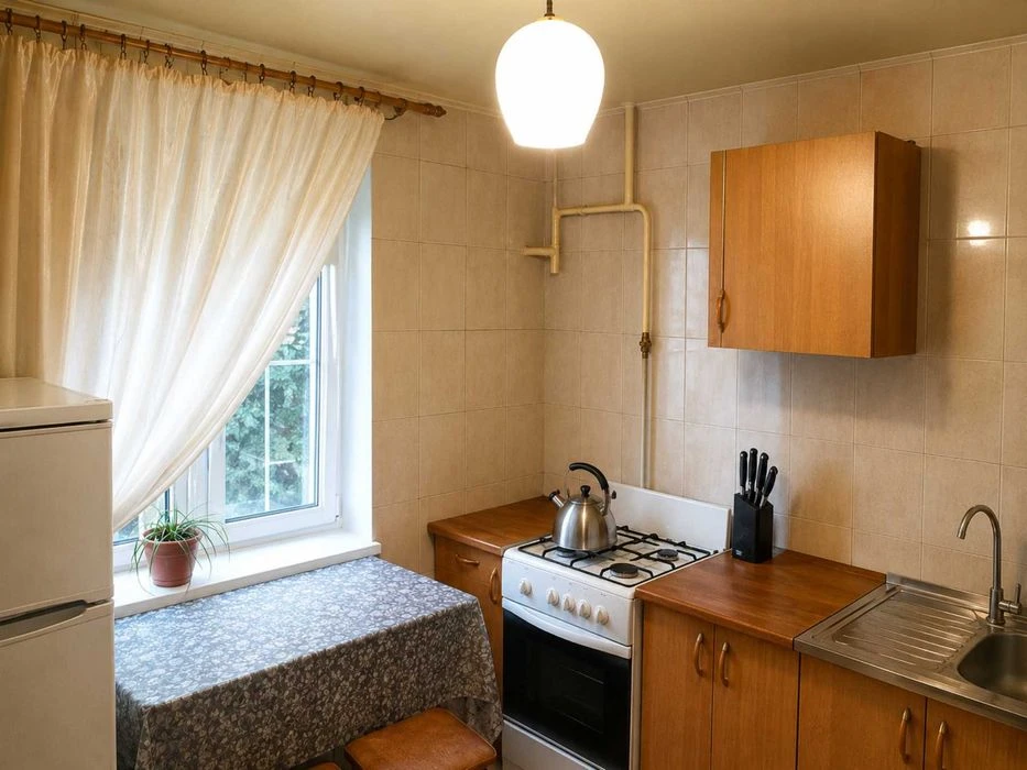 Продаж 2 кімнатної квартири вул. Рекордна (Соцмісто)