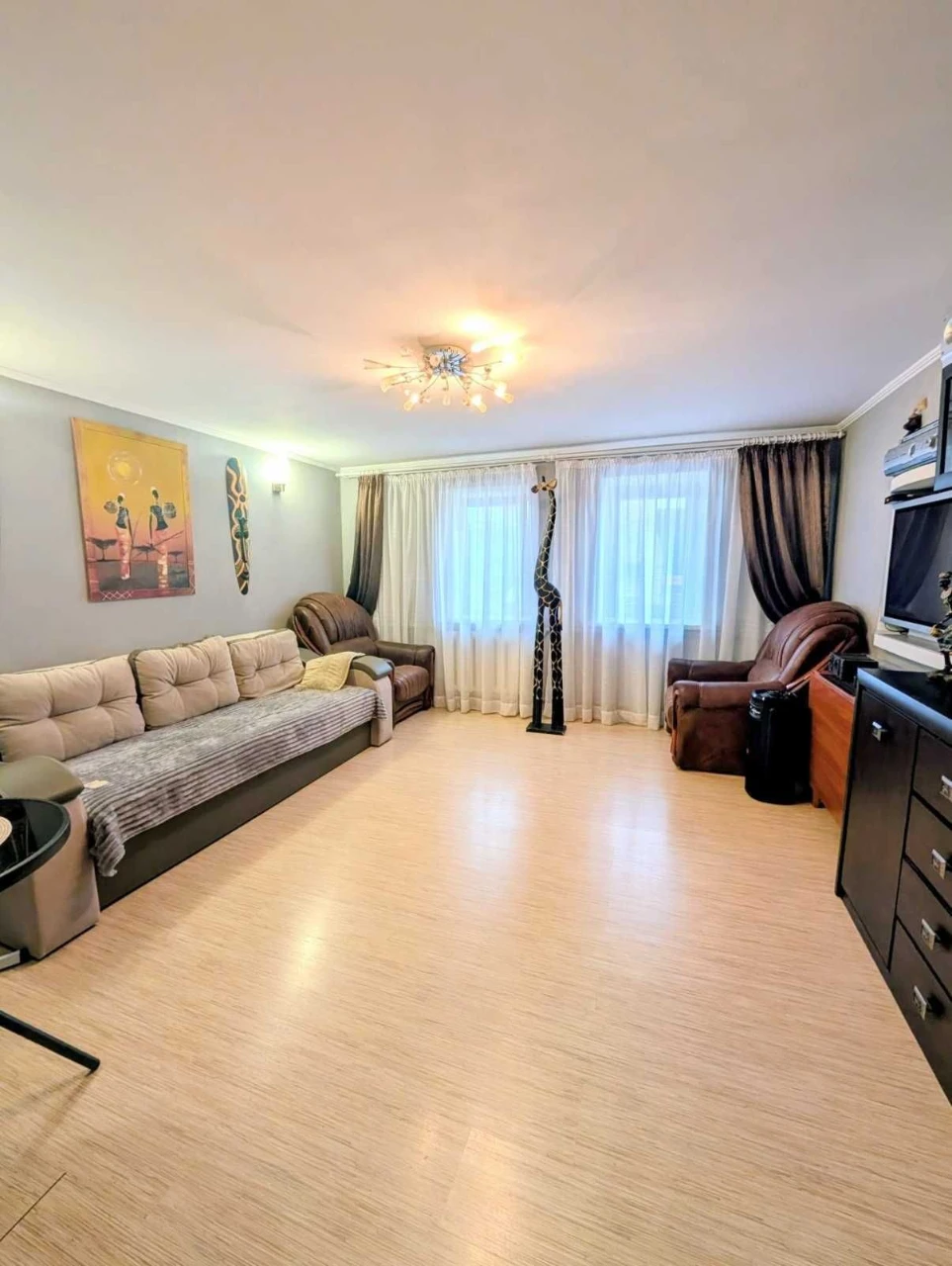 House for Sale in Lezneve – 70 m² + 21 ACRES of Land! 42182
