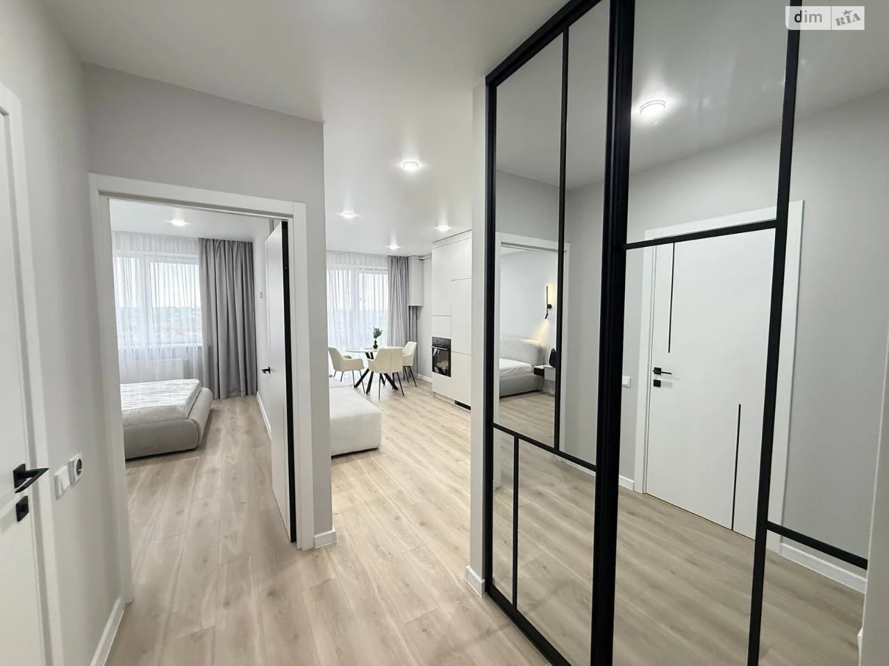 Long-Term Rental Apartment in South