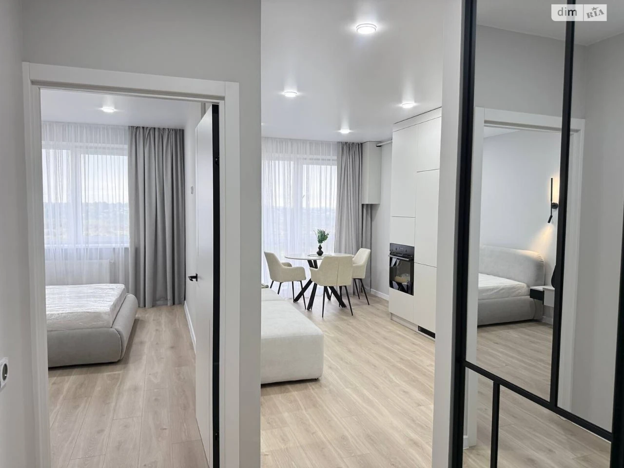 Long-Term Rental Apartment in South