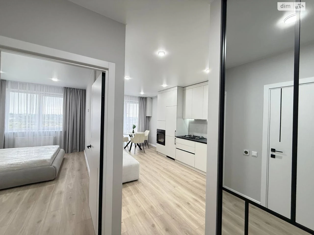 Long-Term Rental Apartment in South
