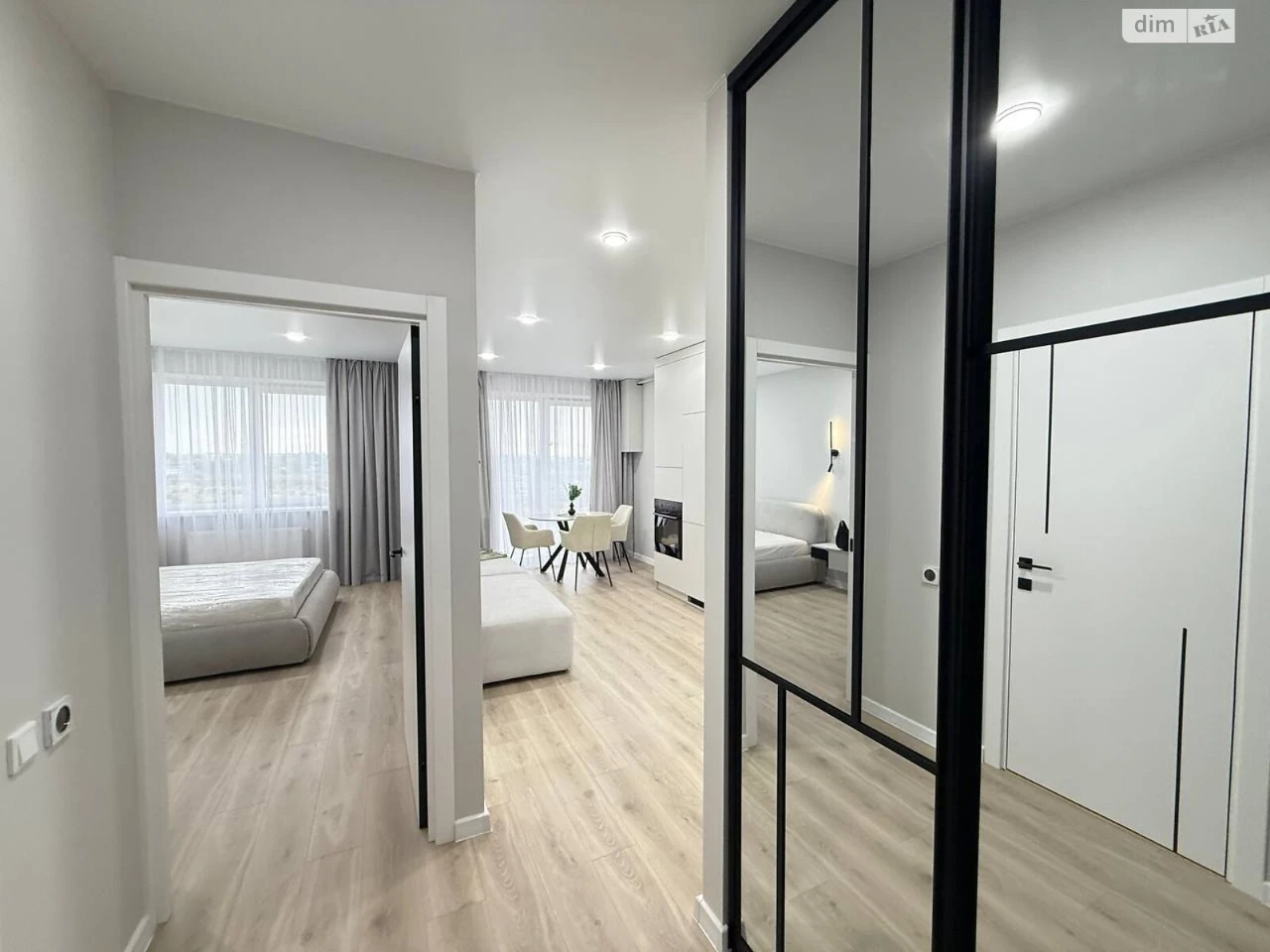 Long-Term Rental Apartment in South