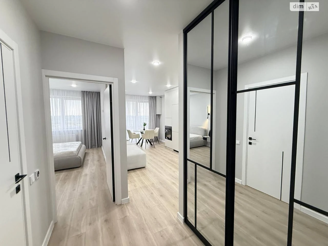 Long-Term Rental Apartment in South