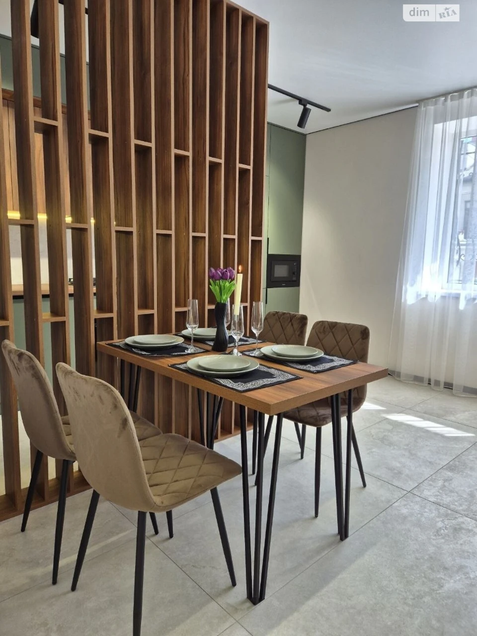 Apartment for Sale: New World