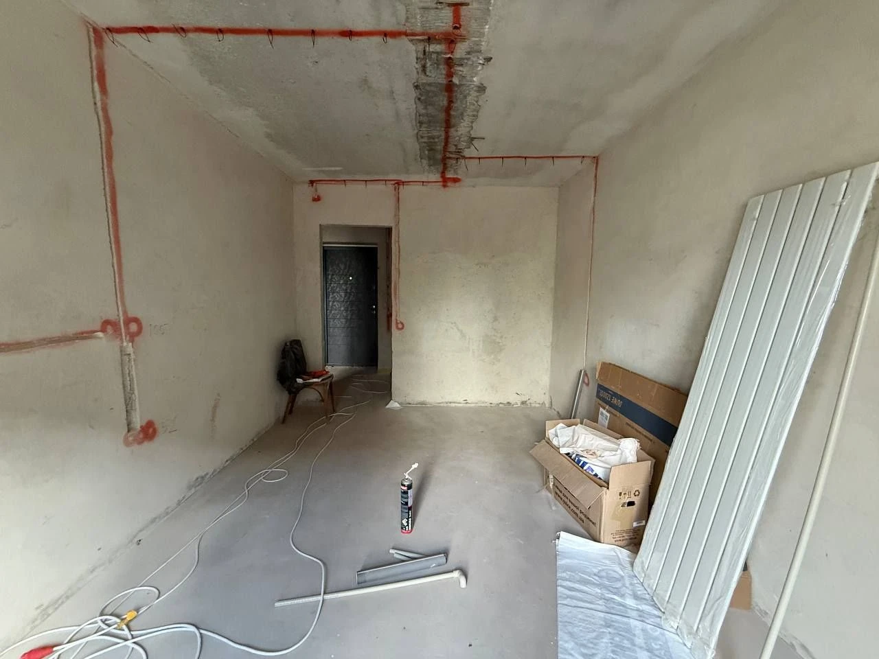 1-Bedroom Apartment for Sale on Bilohirska Street