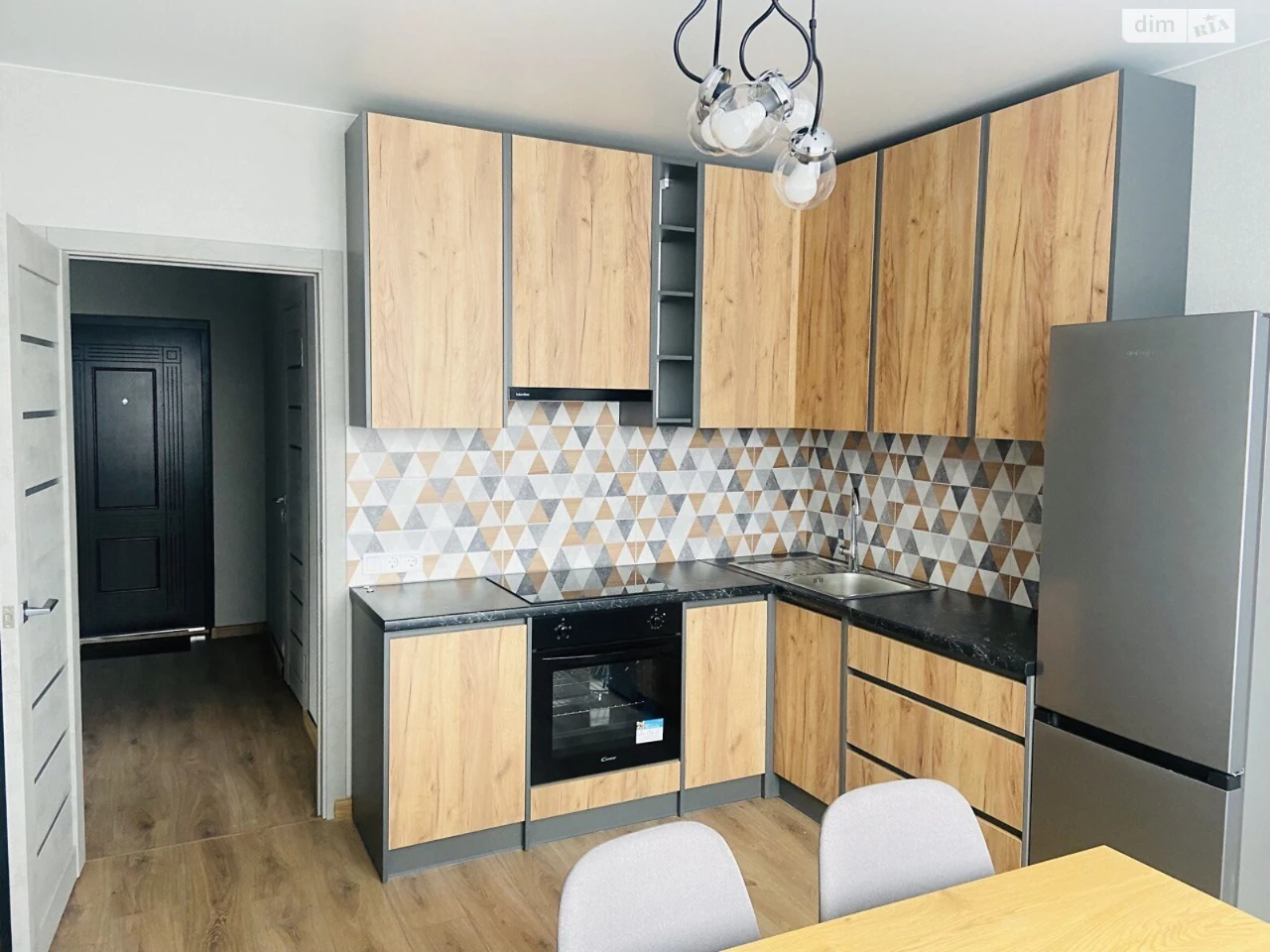 Long-Term Rental Apartment in Vinogradar