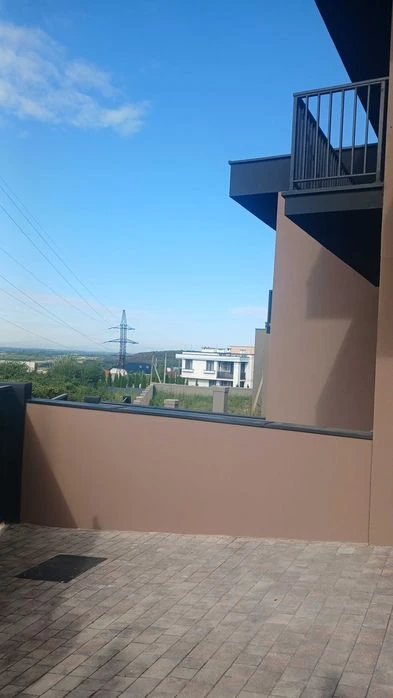 Дуплекс на Червениці
