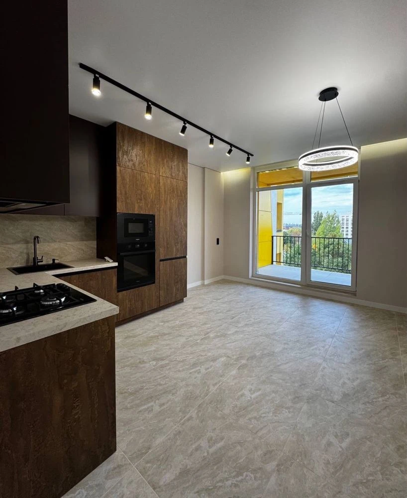 Sale of a 1-bedroom apartment in the Auroom Spark residential complex