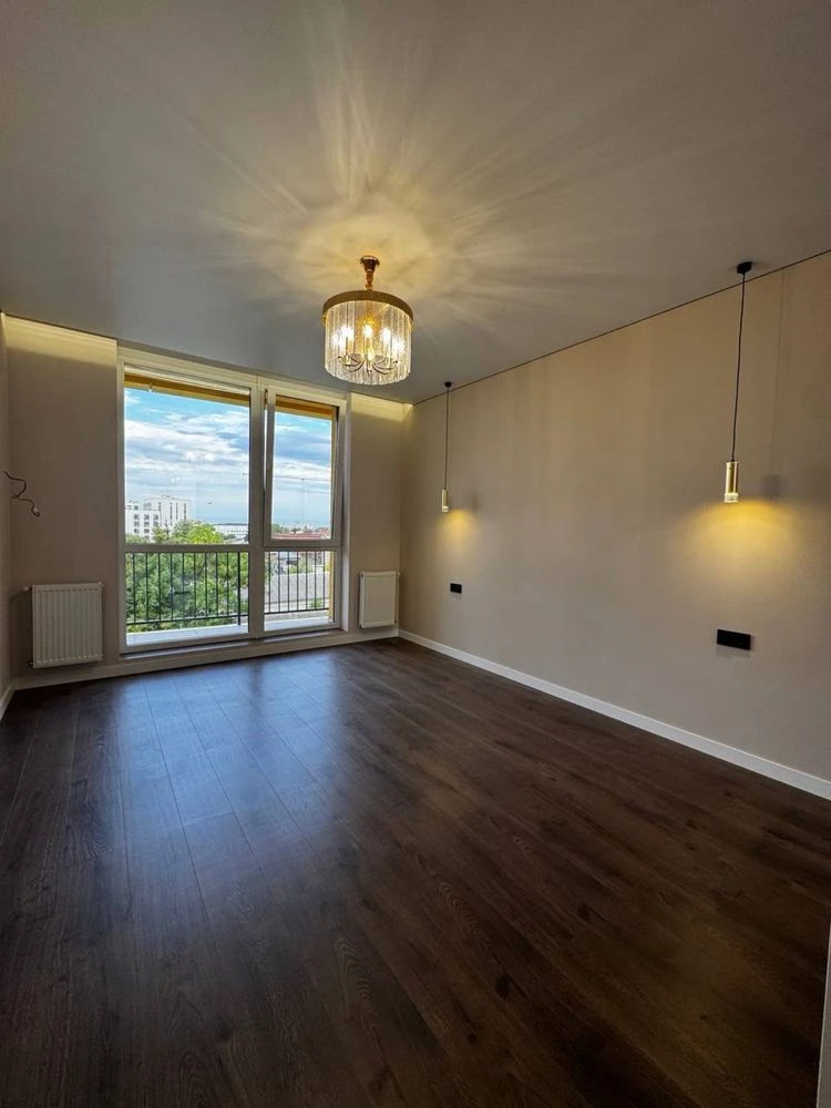 Sale of a 1-bedroom apartment in the Auroom Spark residential complex