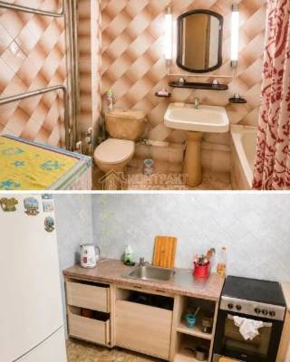 For Sale: 1-Bedroom Apartment, Akademika Bohomolytsia, Шевchenko Factory