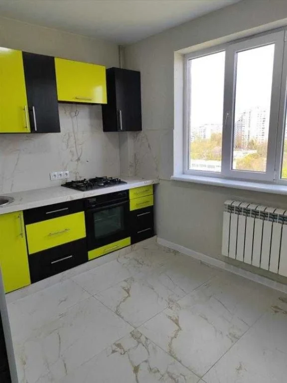 For Sale in Kharkiv: 2-Bedroom Apartment with Renovation