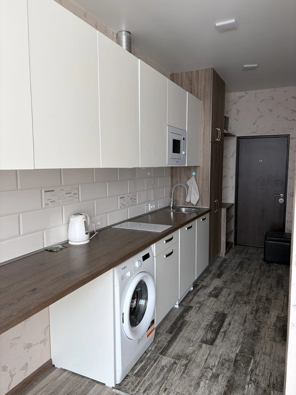 For sale apartment with renovation in the center, Naukaia, Gosprom.