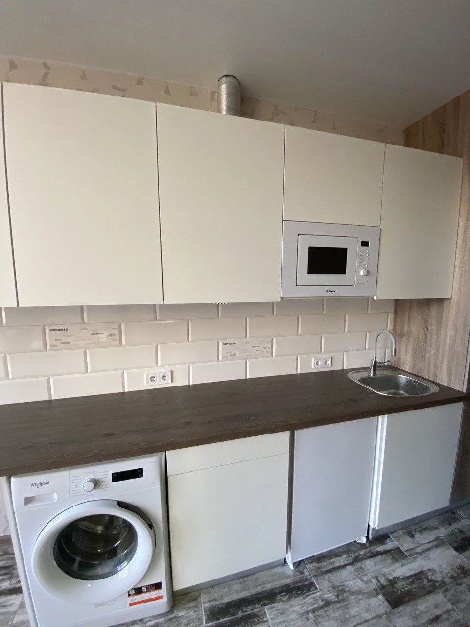 For sale apartment with renovation in the center, Naukaia, Gosprom.