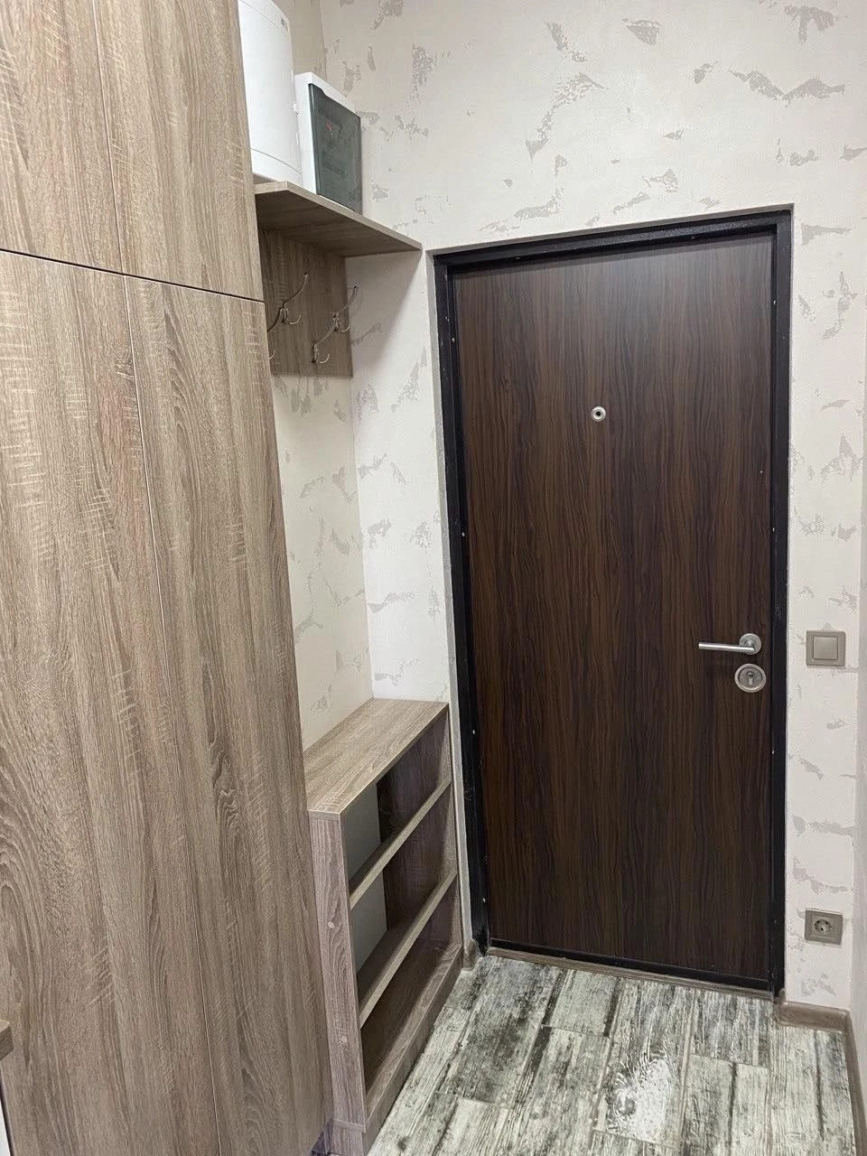For sale apartment with renovation in the center, Naukaia, Gosprom.