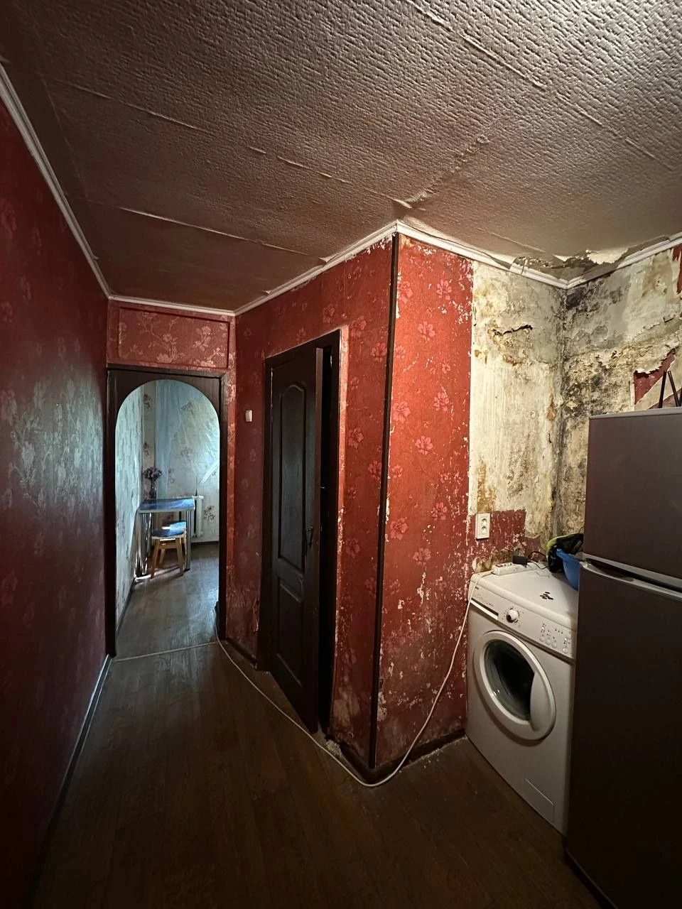 Продаж 1 кімнатна квартира 29,9 кв.м. комунальний ринок