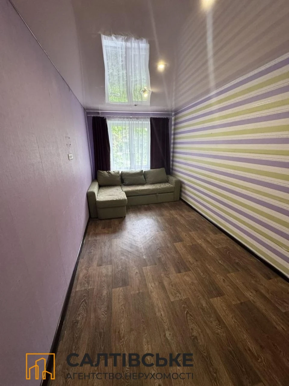 FOR SALE: 2-bedroom apartment in Salkovo, Academician Pavlov 605