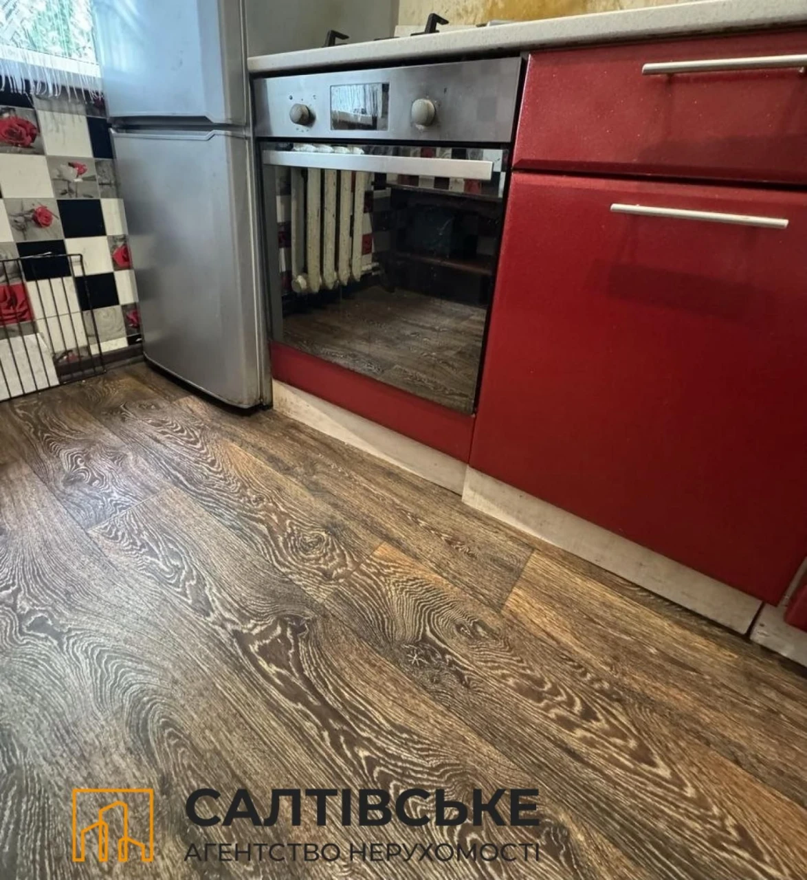 FOR SALE: 2-bedroom apartment in Salkovo, Academician Pavlov 605