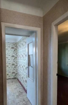 Urgent sale! 1-room apartment near the Sports Palace metro station