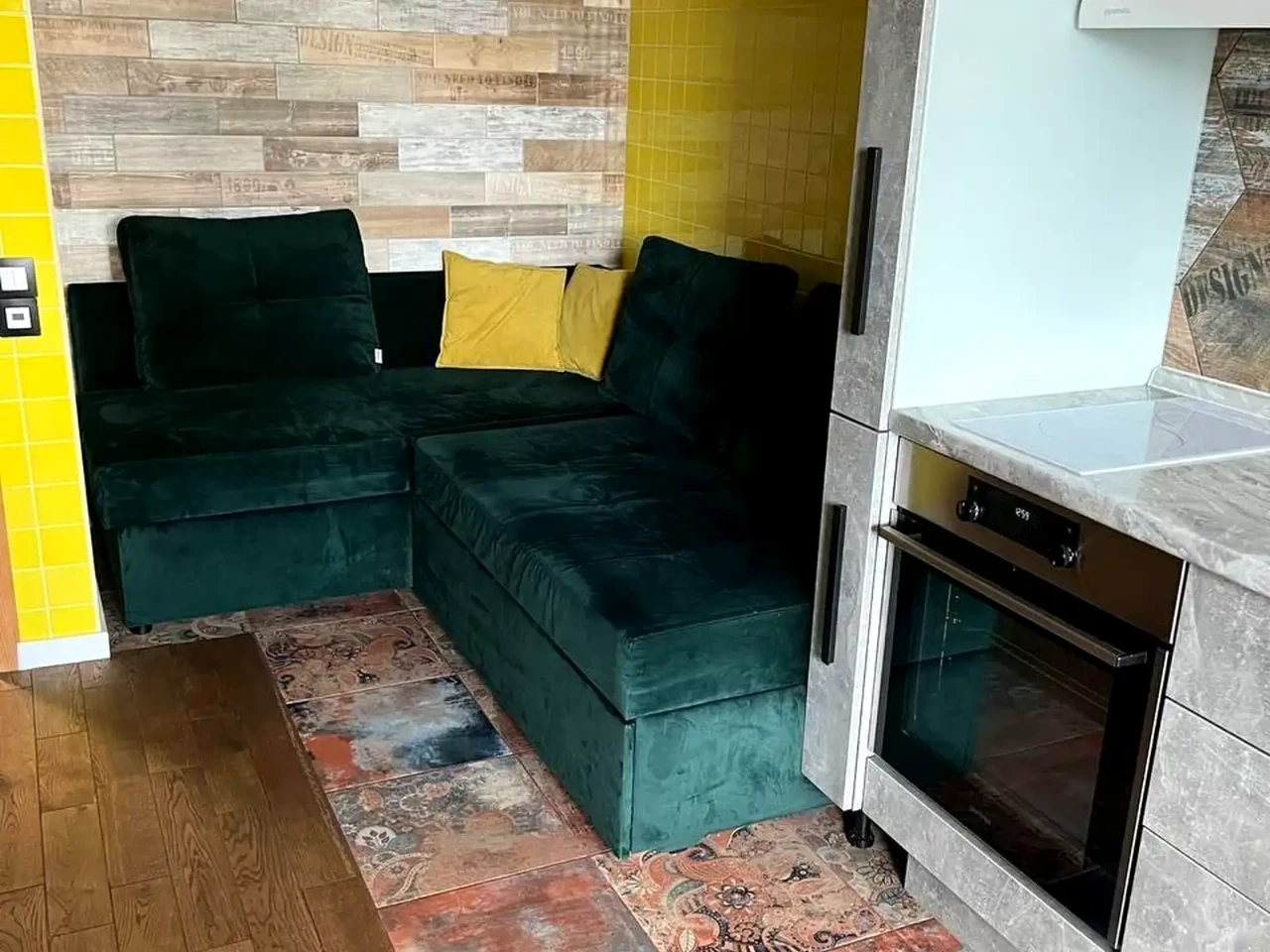 Apartment for Sale: 2-bedroom, 47.5 sq m, 9th floor
