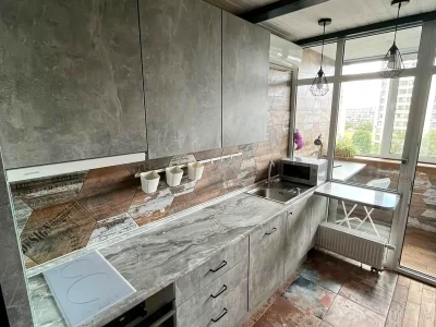 Apartment for Sale: 2-bedroom, 47.5 sq m, 9th floor