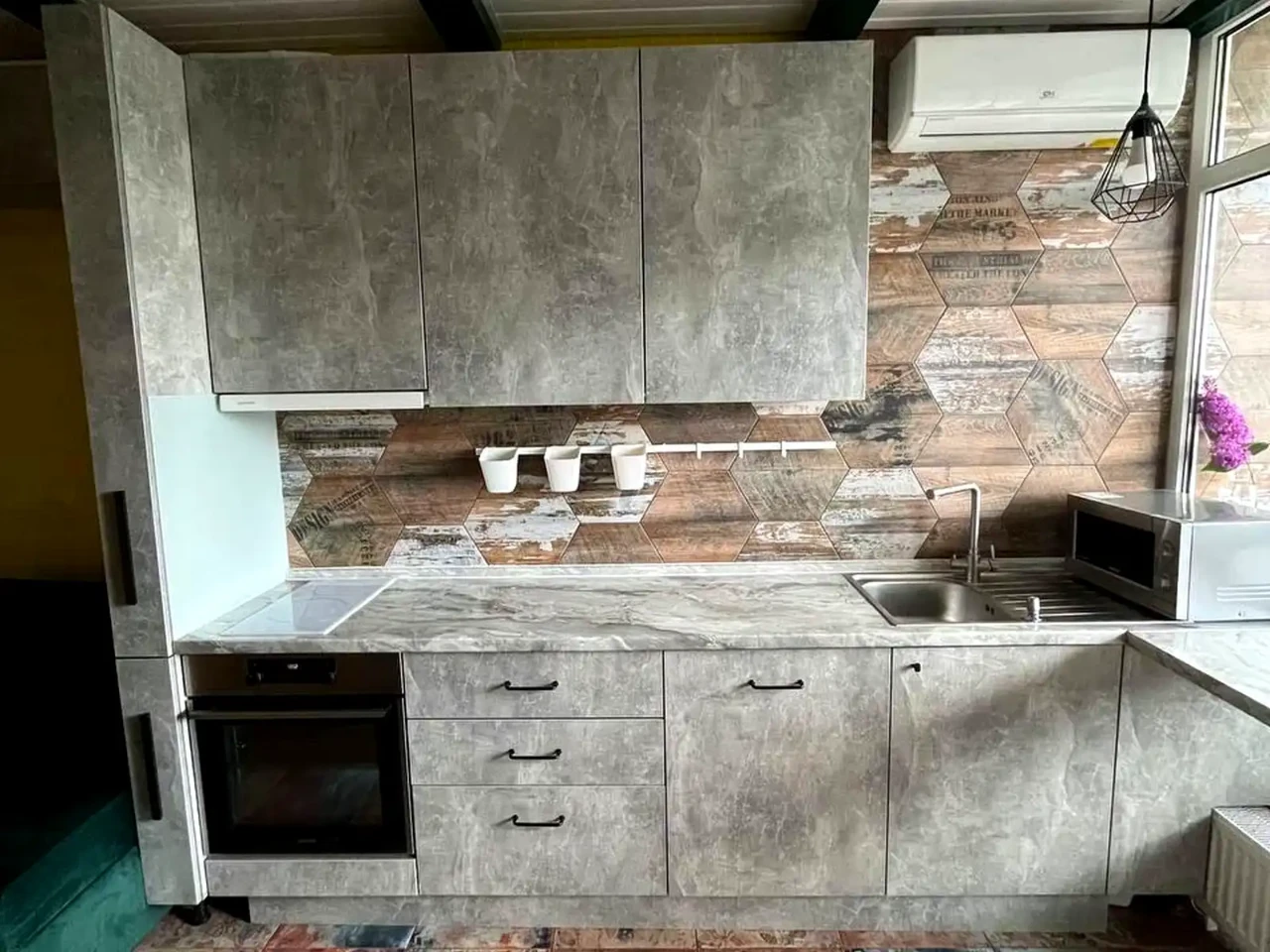 Apartment for Sale: 2-bedroom, 47.5 sq m, 9th floor