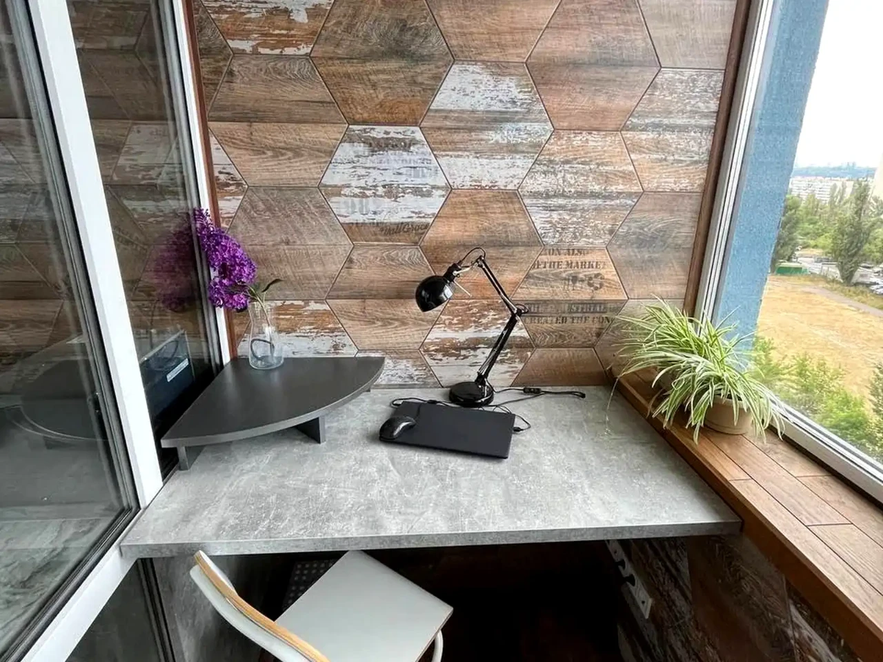 Apartment for Sale: 2-bedroom, 47.5 sq m, 9th floor