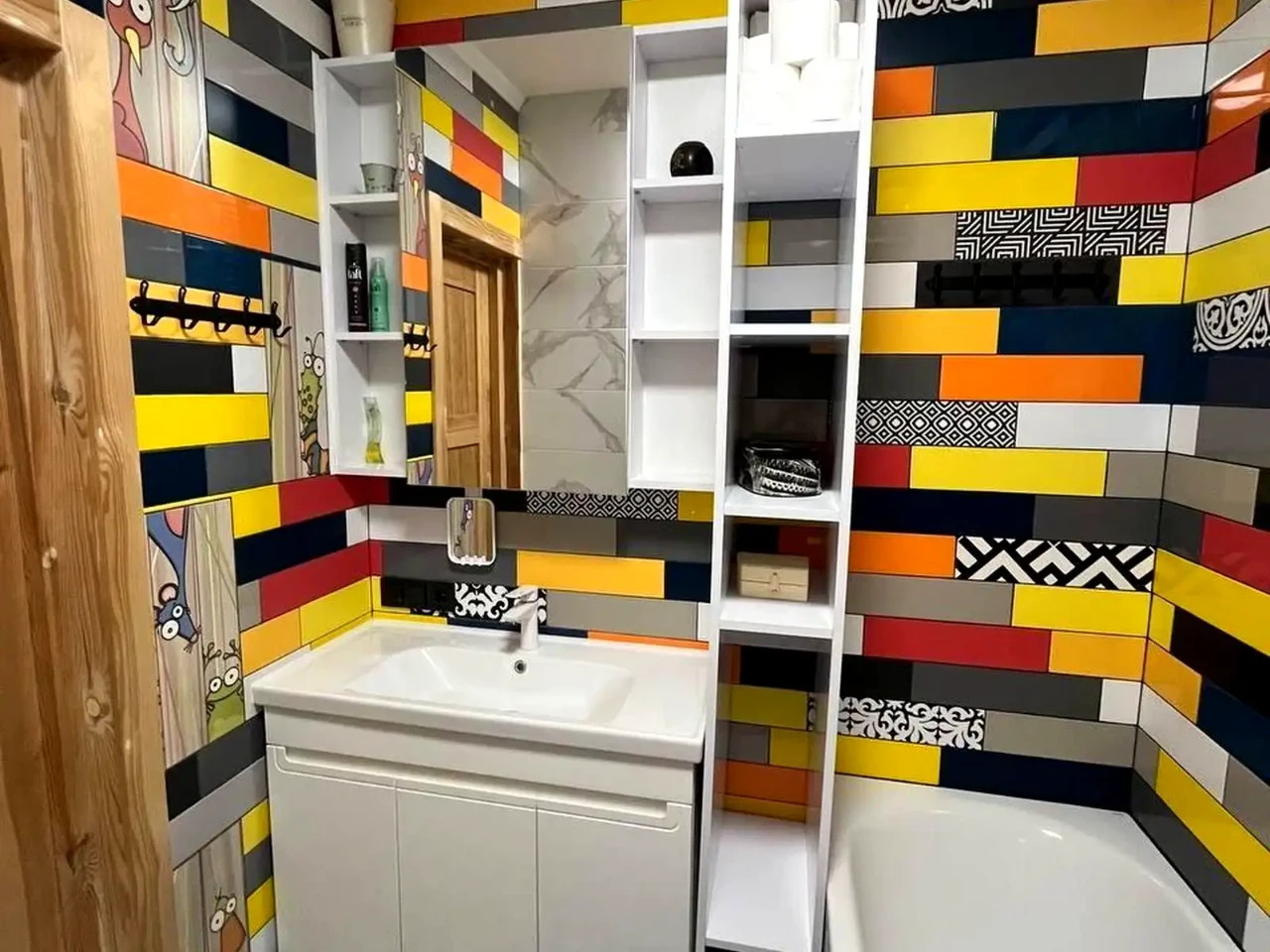 Apartment for Sale: 2-bedroom, 47.5 sq m, 9th floor
