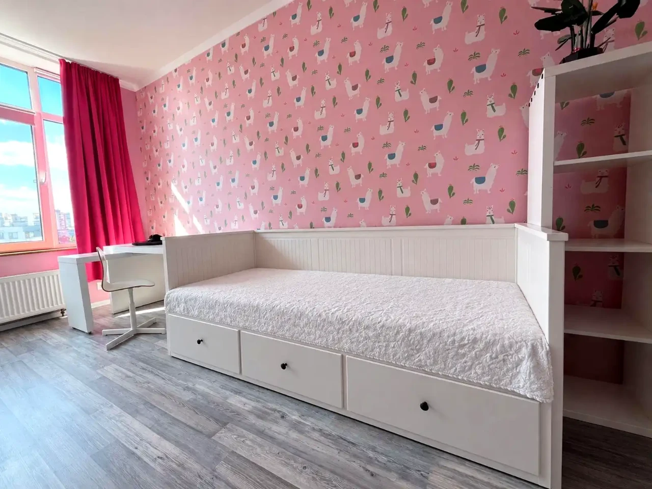 Apartment for Sale: 2-bedroom, 47.5 sq m, 9th floor