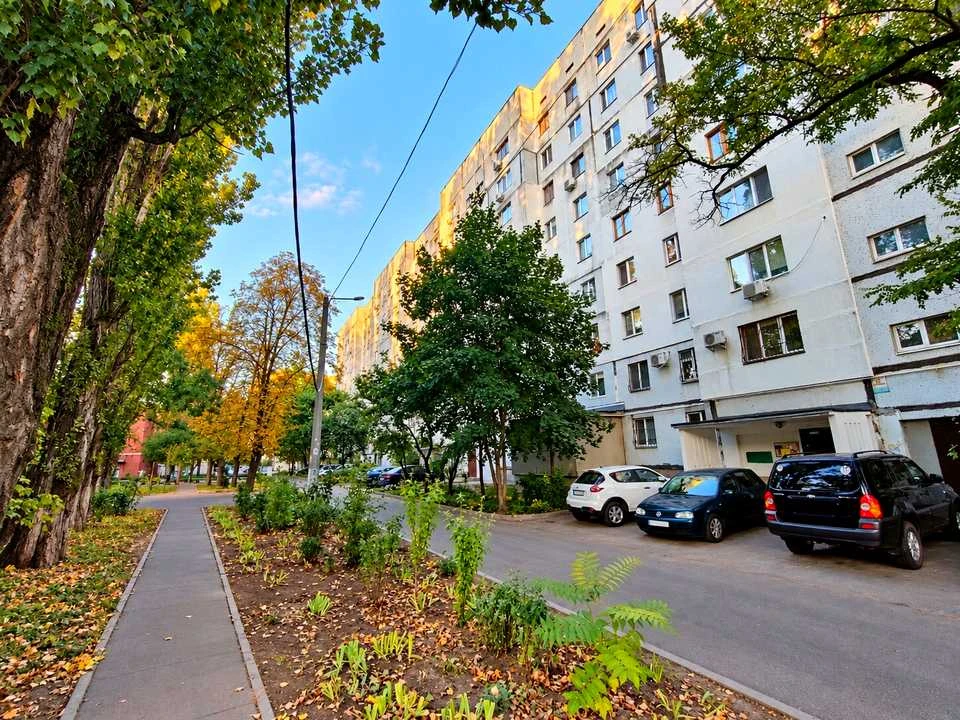 Квартира. Одесса, улица Ивана и Юрия Лип