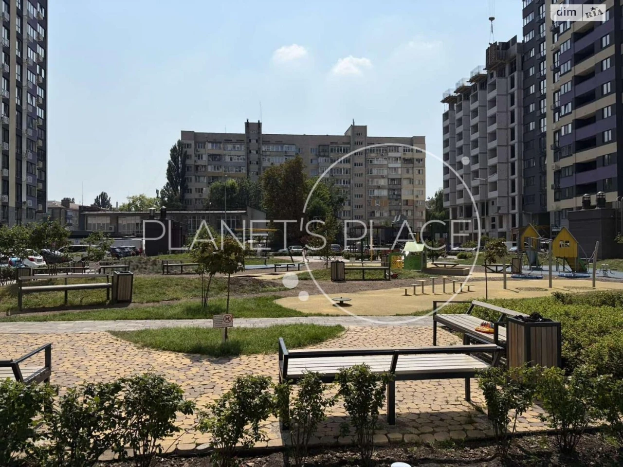 Apartment for sale Chokolivka