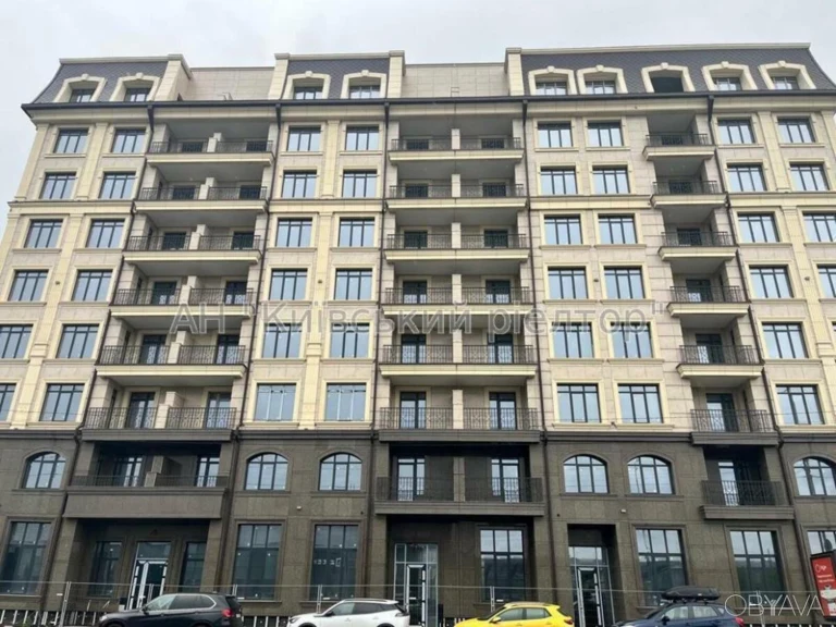 3-room apartment, 112 sq.m