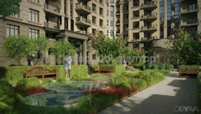 3-room apartment, 112 sq.m