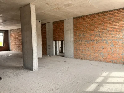 3-room apartment, 112 sq.m