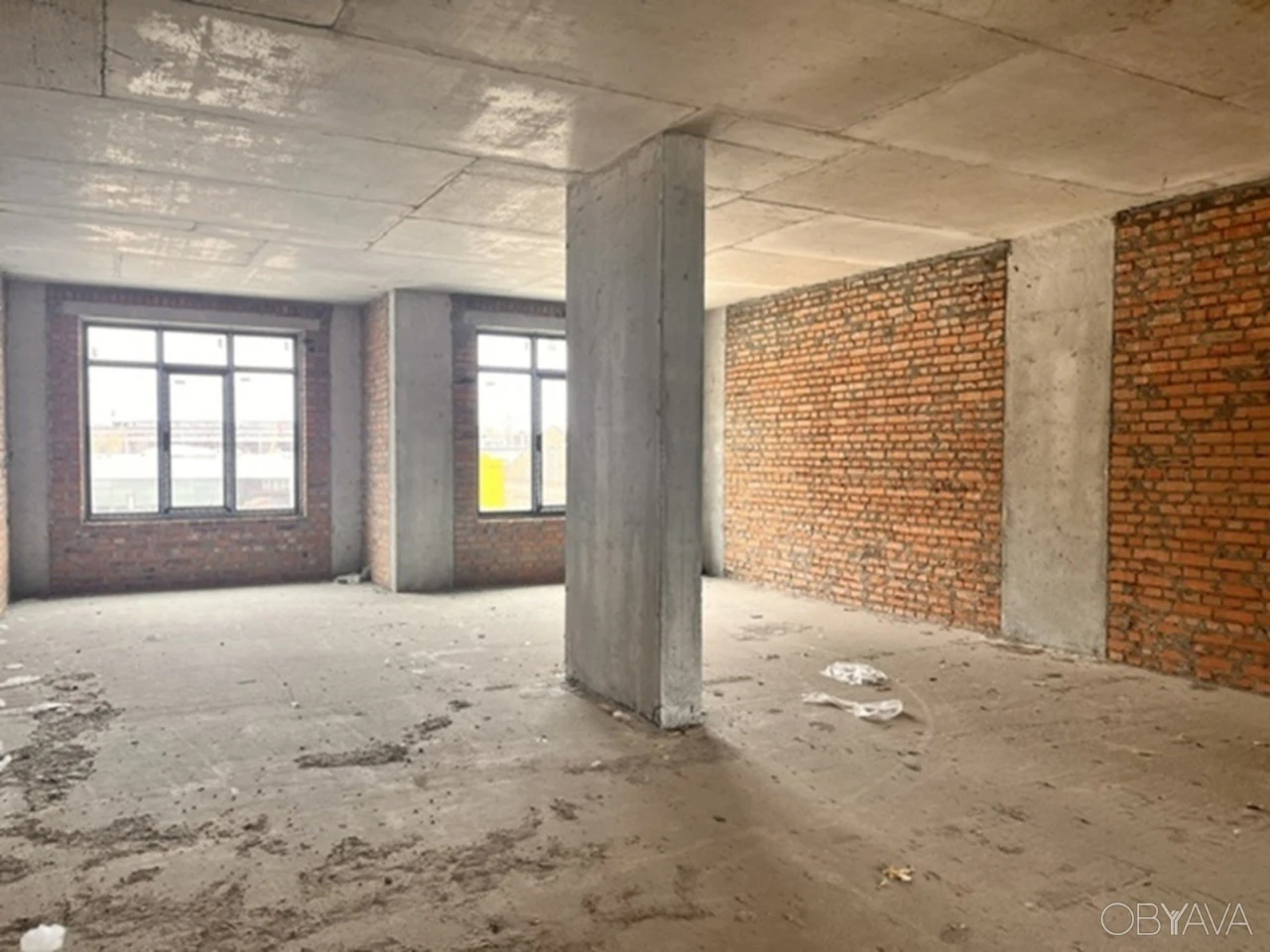 3-room apartment, 112 sq.m