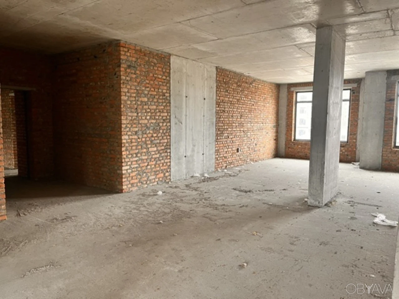 3-room apartment, 112 sq.m