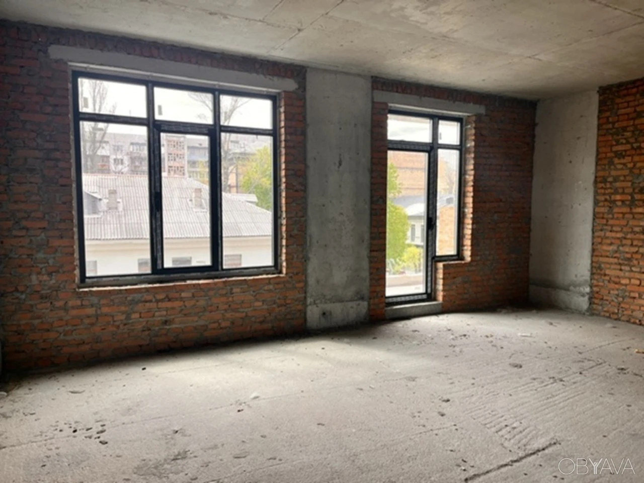 3-room apartment, 112 sq.m